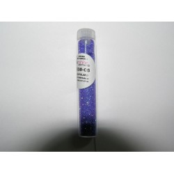 Glitter manichiura fiola 06